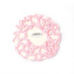 Picture of BUN NET RIBBON PINK 10CM